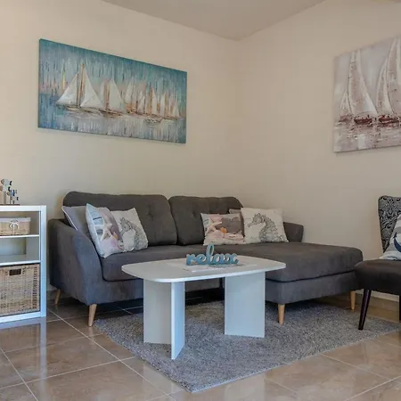 Apartment Sum Mora 4 By Interhome Vir