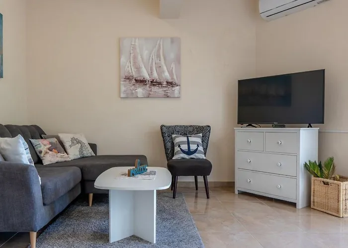 Apartment Sum Mora 4 By Interhome
