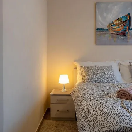 Apartman Sum Mora 4 By Interhome *