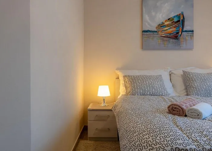 Apartman Sum Mora 4 By Interhome *